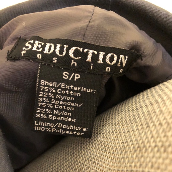 Urban behaviour grey blazer - Picture 2 of 5